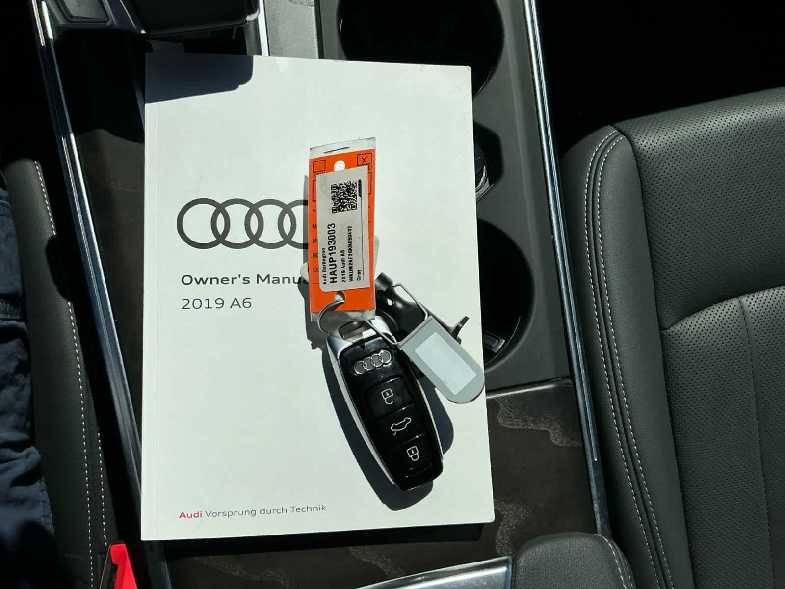 used 2019 Audi A6 car, priced at $27,999