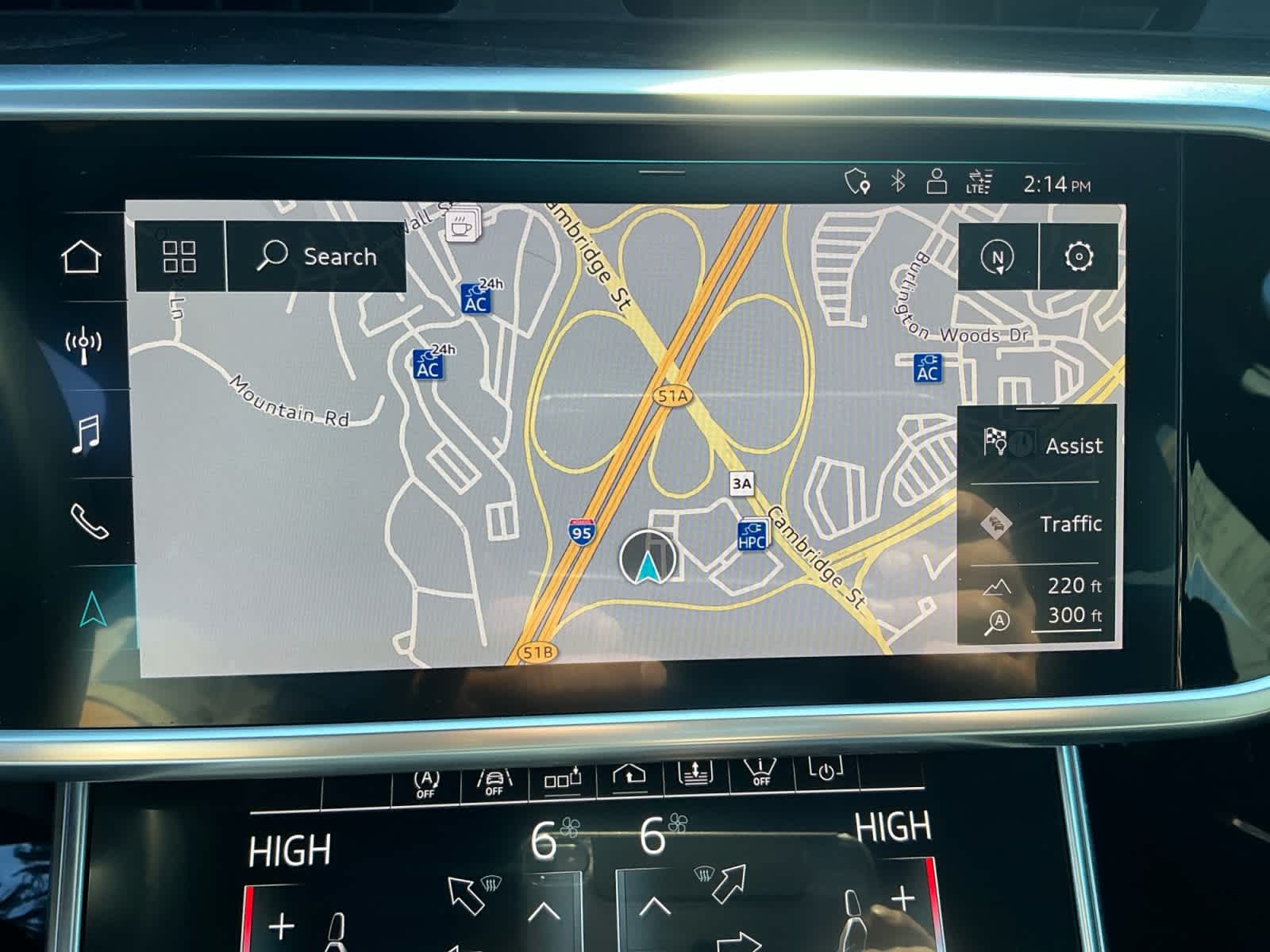 used 2019 Audi A6 car, priced at $27,999