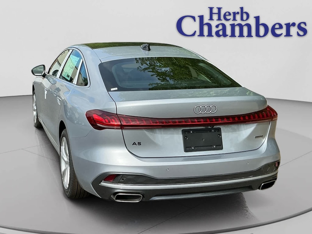 New 2026 Audi A5 Premium Plus Sedan