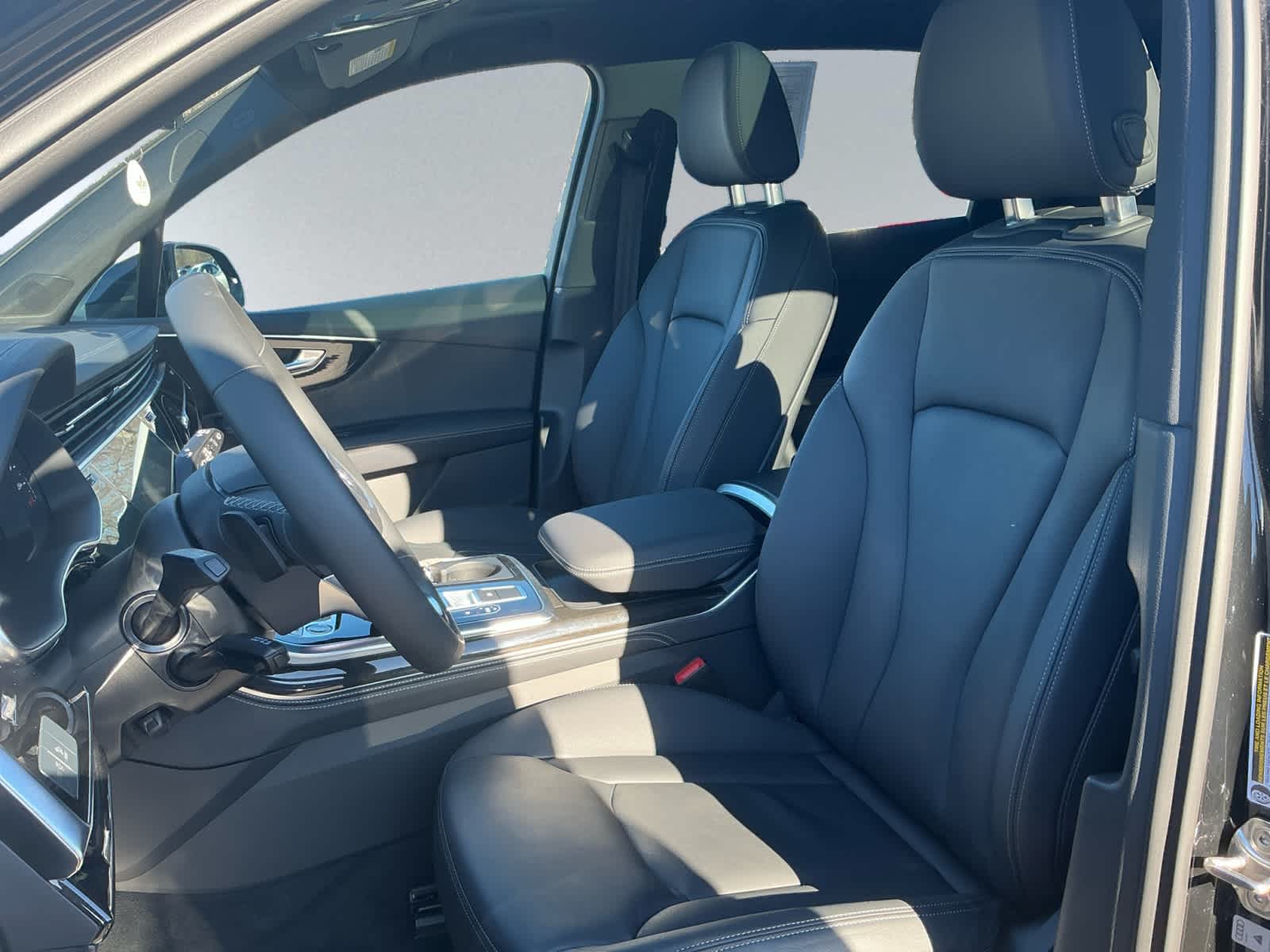 used 2025 Audi Q7 car, priced at $54,215