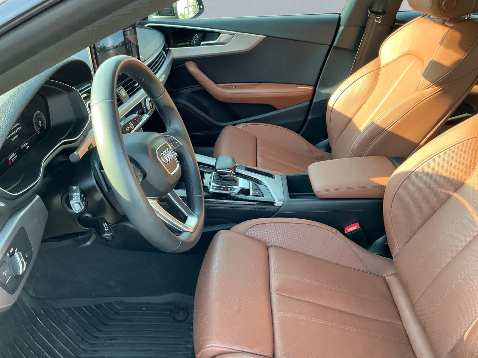 used 2023 Audi A5 car, priced at $31,999