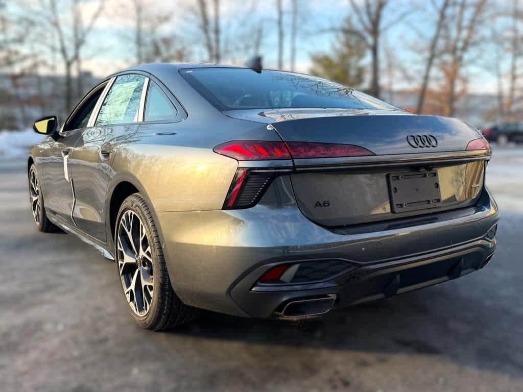 New 2026 Audi A6 Premium Plus Sedan