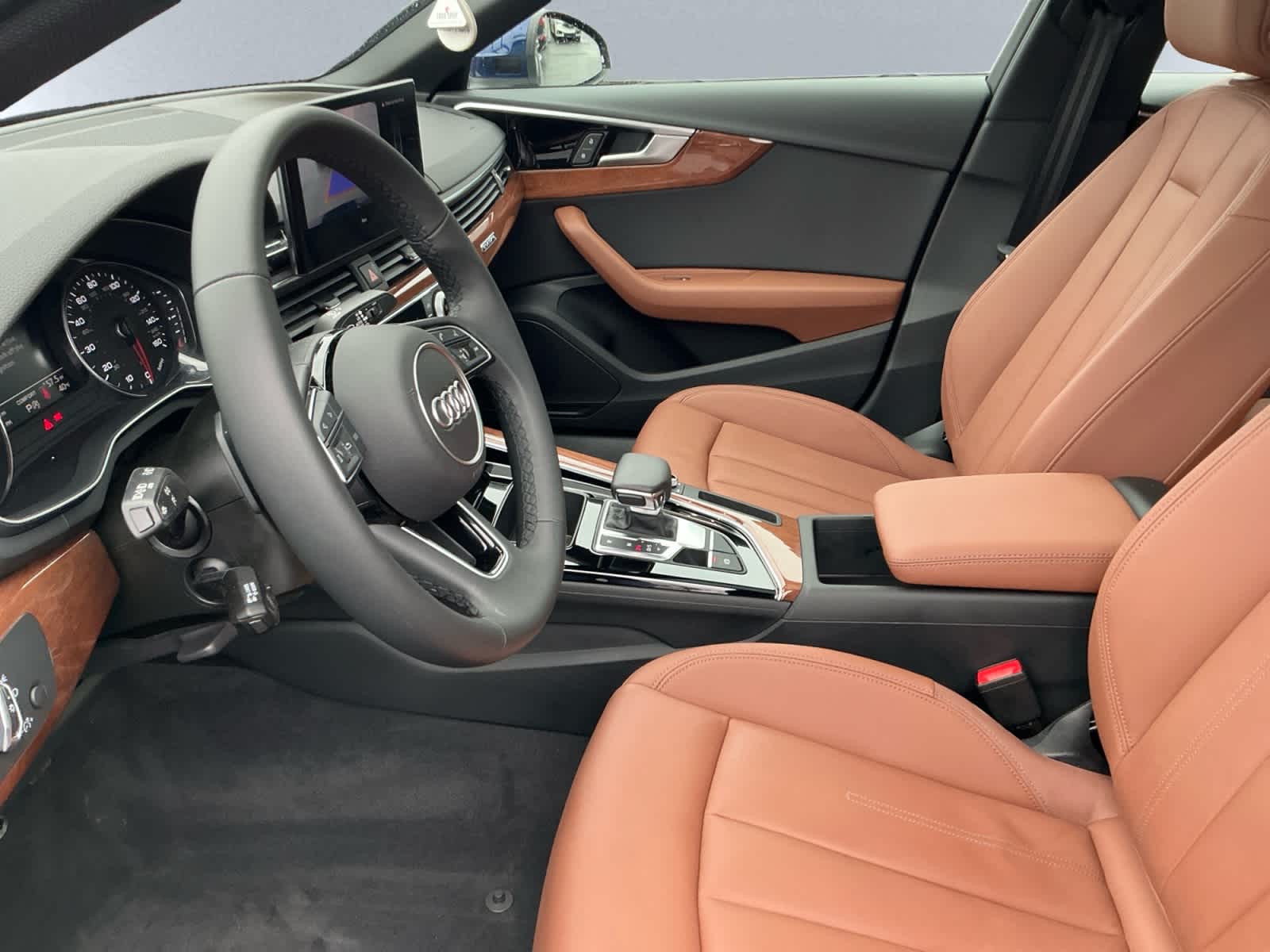 used 2023 Audi A4 car, priced at $30,498