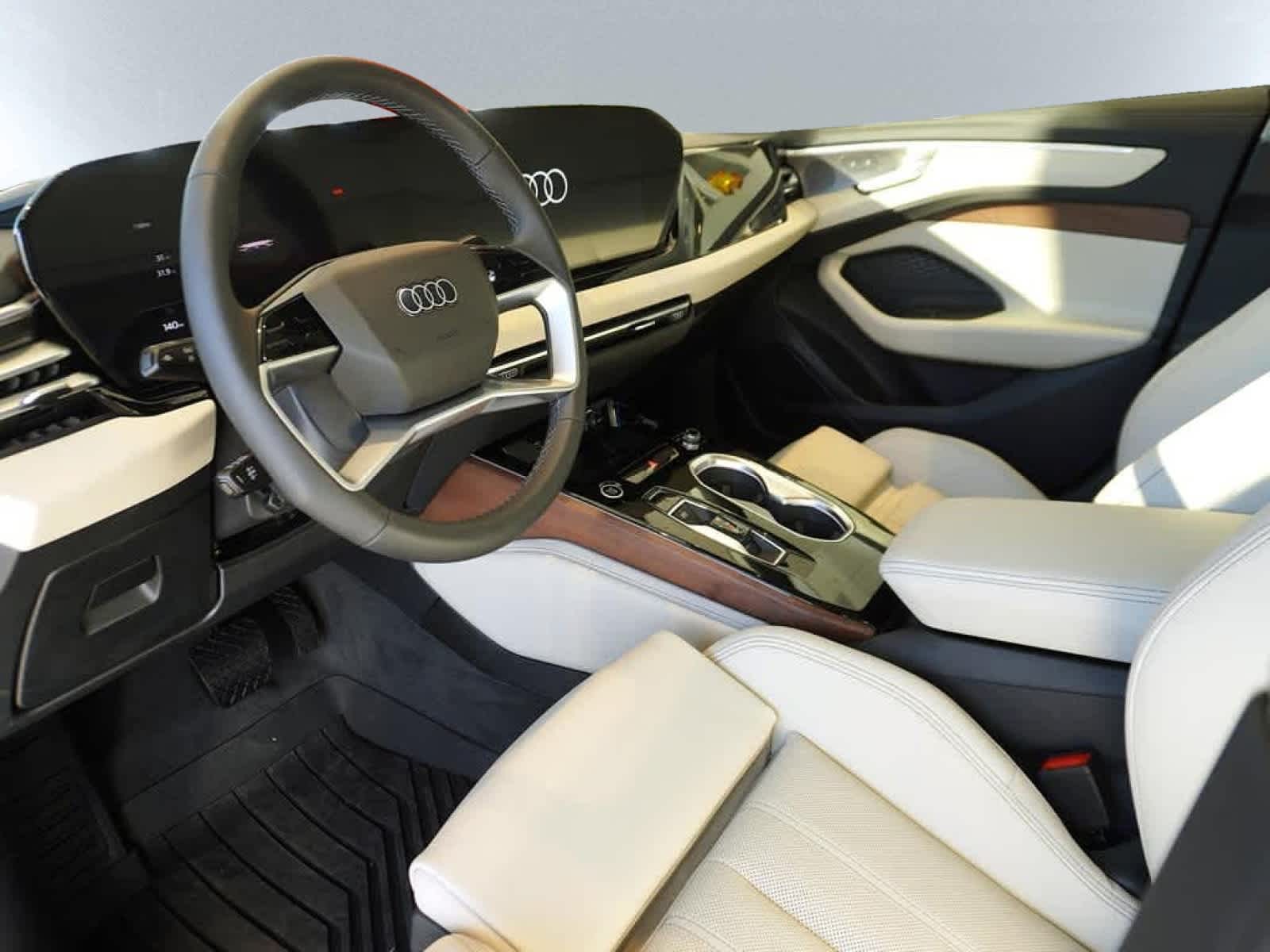 New 2026 Audi A6 Premium Plus Sedan