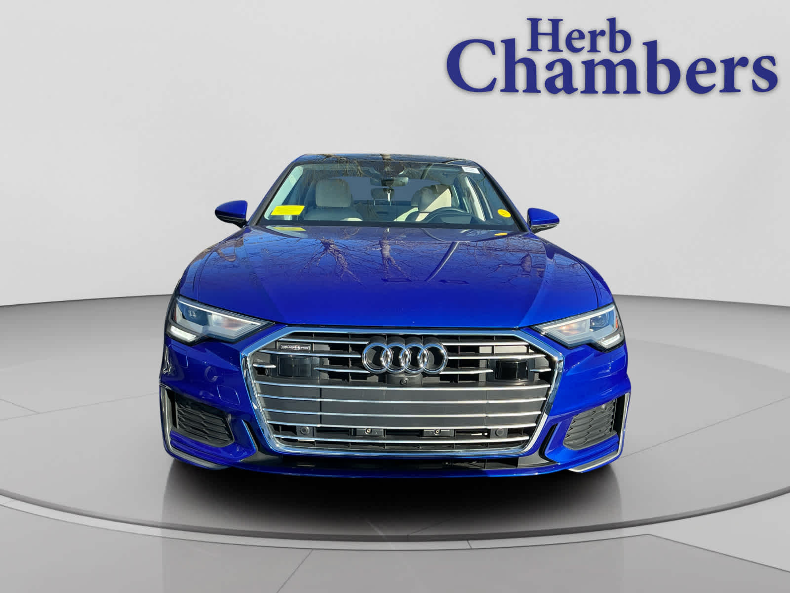 used 2023 Audi A6 car, priced at $44,498