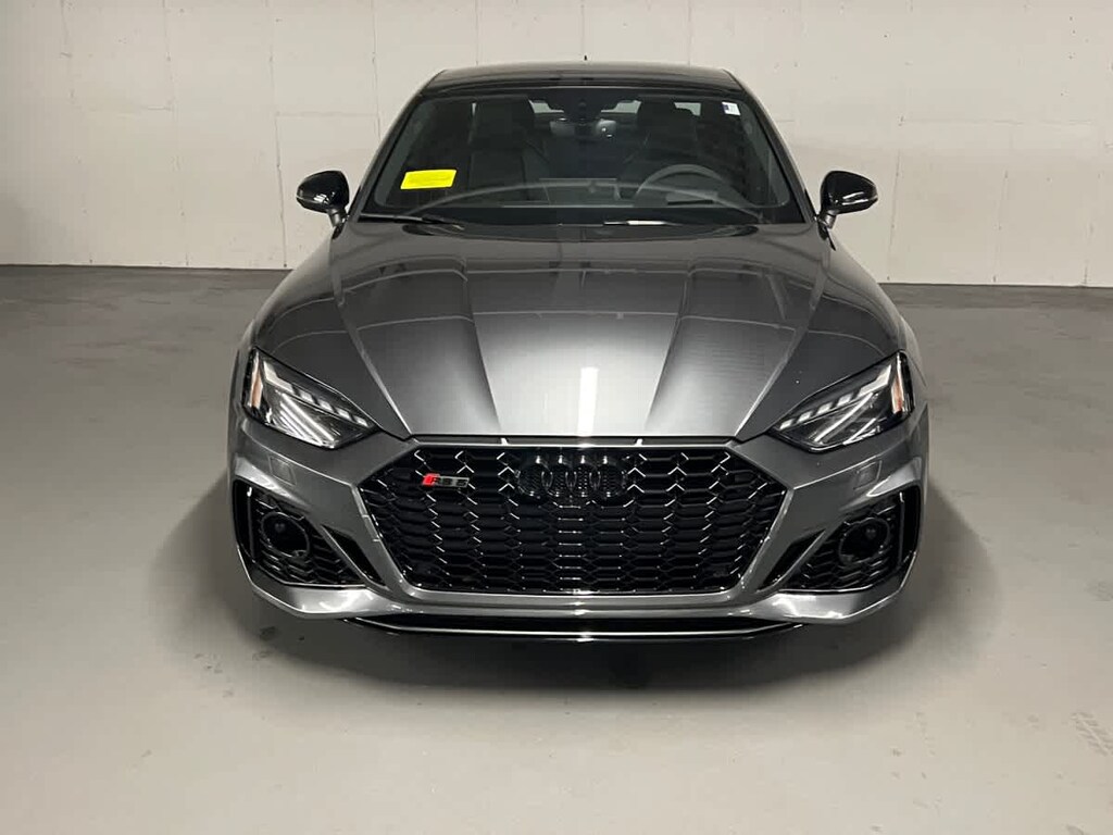 Used 2021 Audi RS 5 2.9T Coupe
