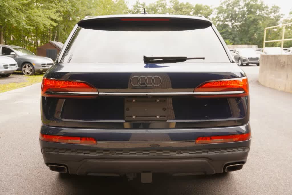 new 2026 Audi Q7 car, priced at $71,445