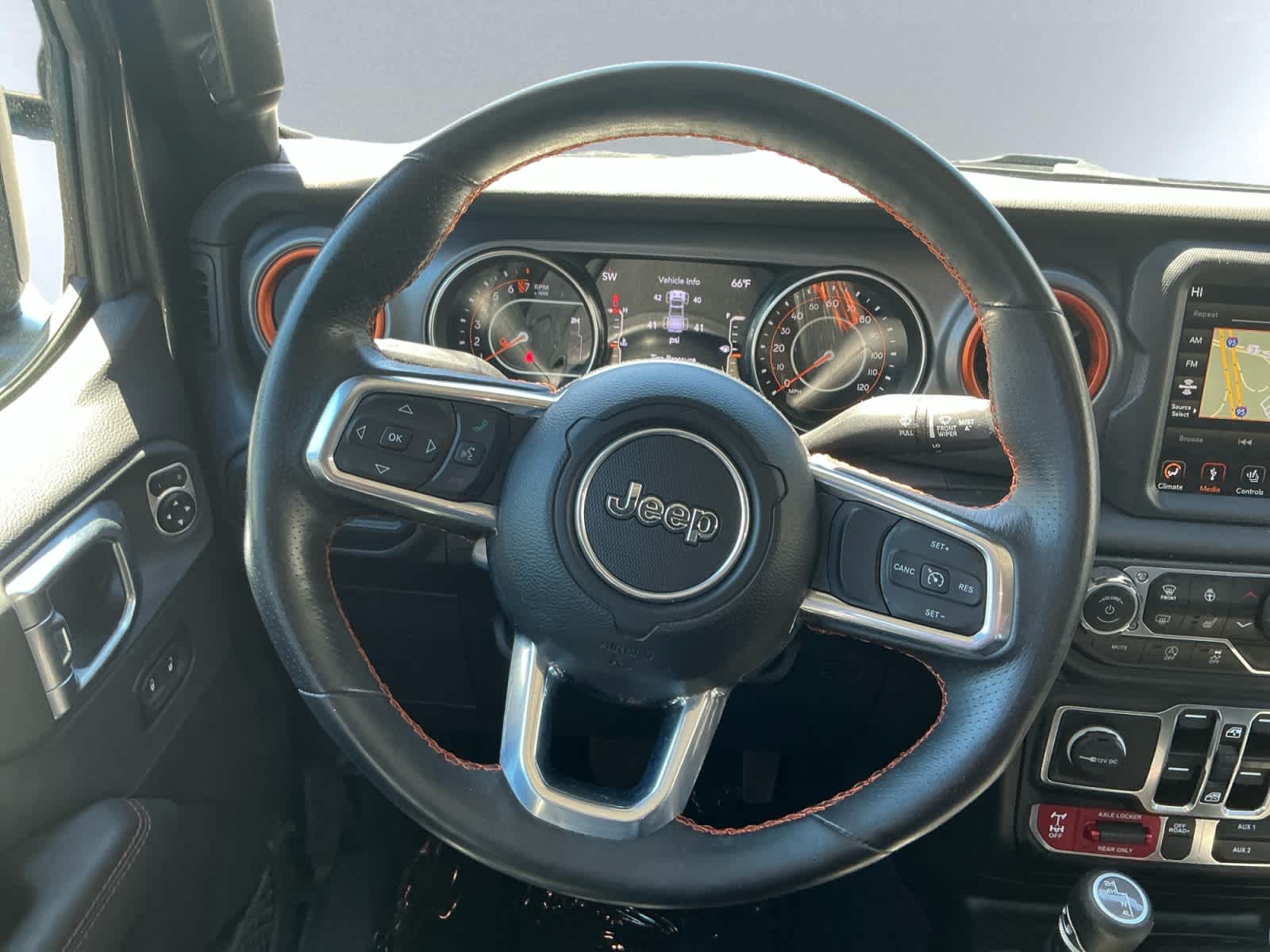 used 2023 Jeep Gladiator car, priced at $34,797