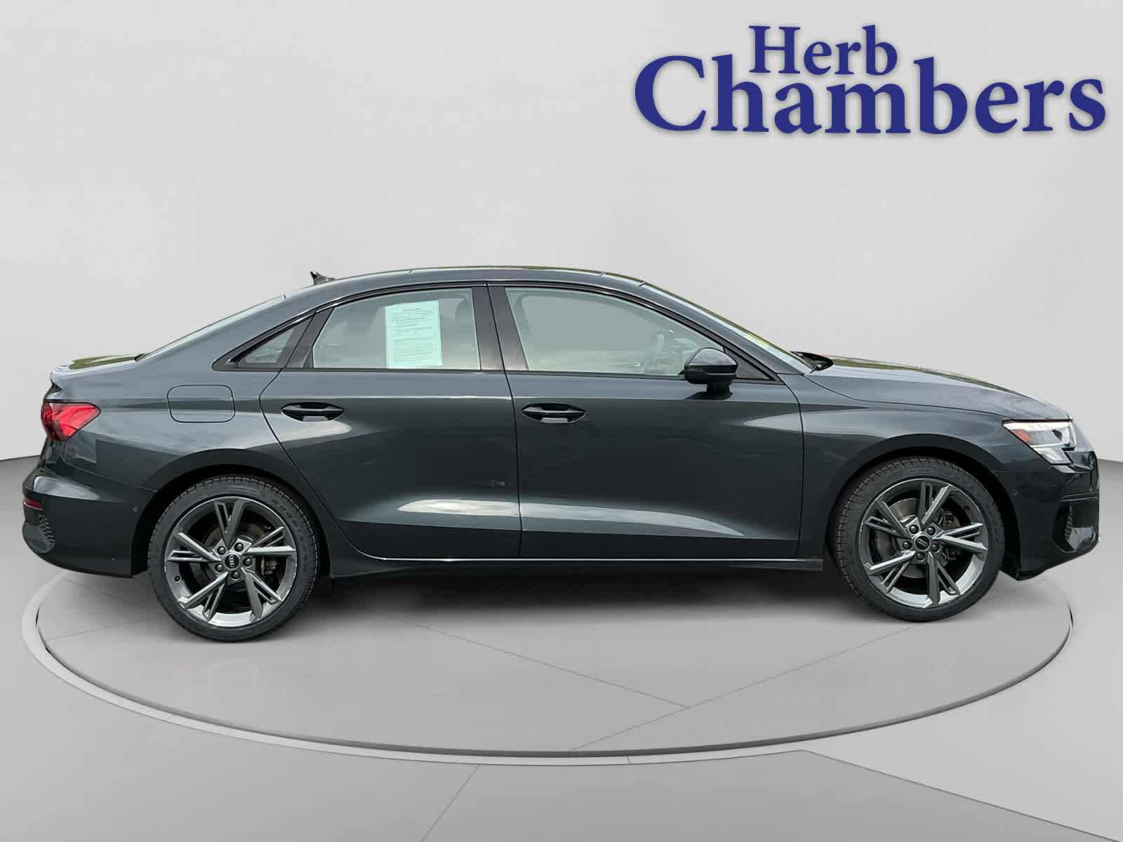 used 2024 Audi A3 car, priced at $29,788