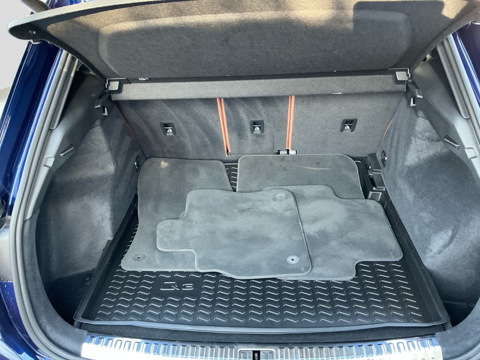 used 2025 Audi Q3 car, priced at $32,888