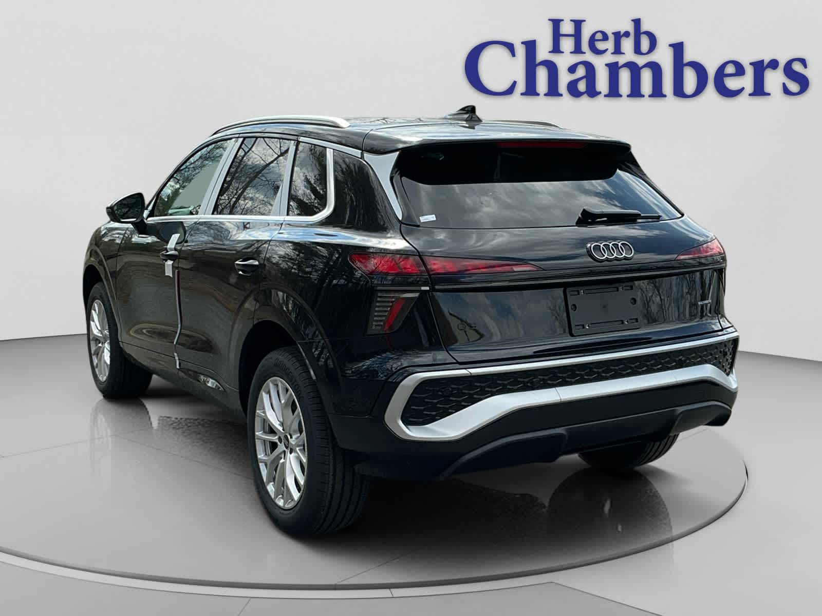 new 2026 Audi Q3 car, priced at $48,520