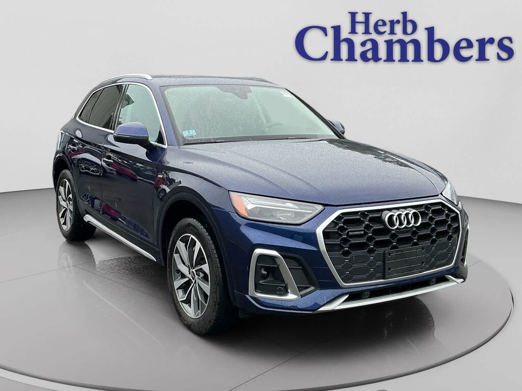 Used 2023 Audi Q5 45 S line Premium Plus SUV