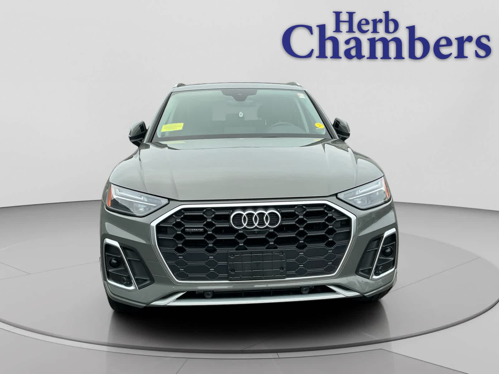 used 2023 Audi Q5 car, priced at $34,257