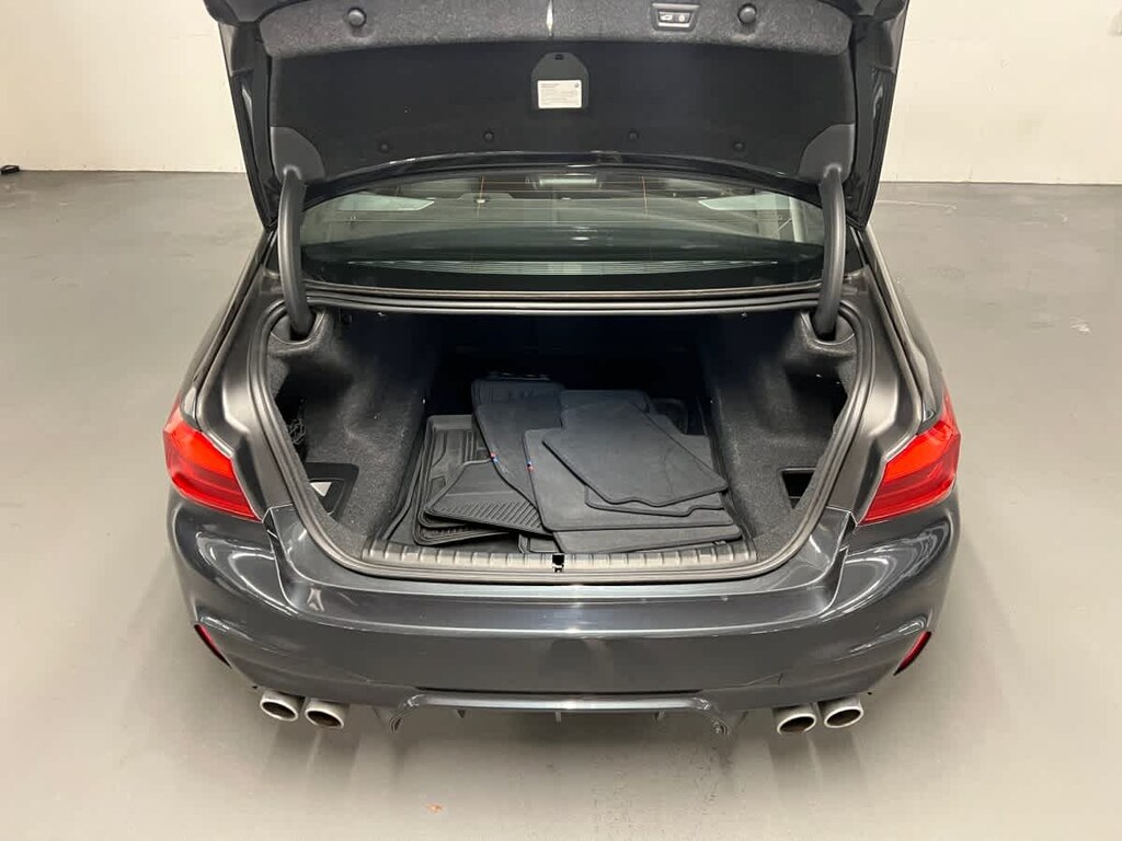 Used 2019 BMW M5 Sedan