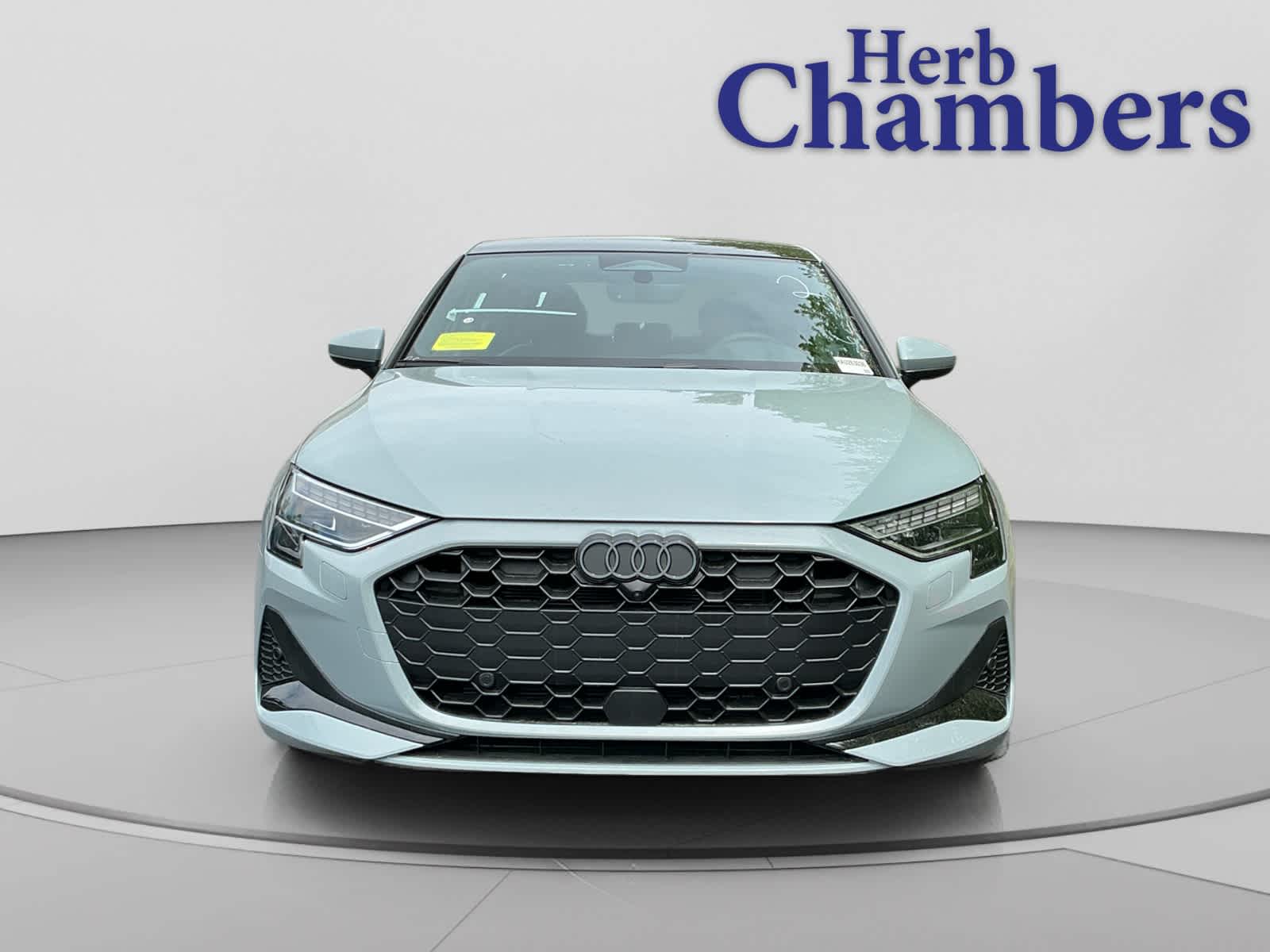 new 2026 Audi A3 car, priced at $46,990