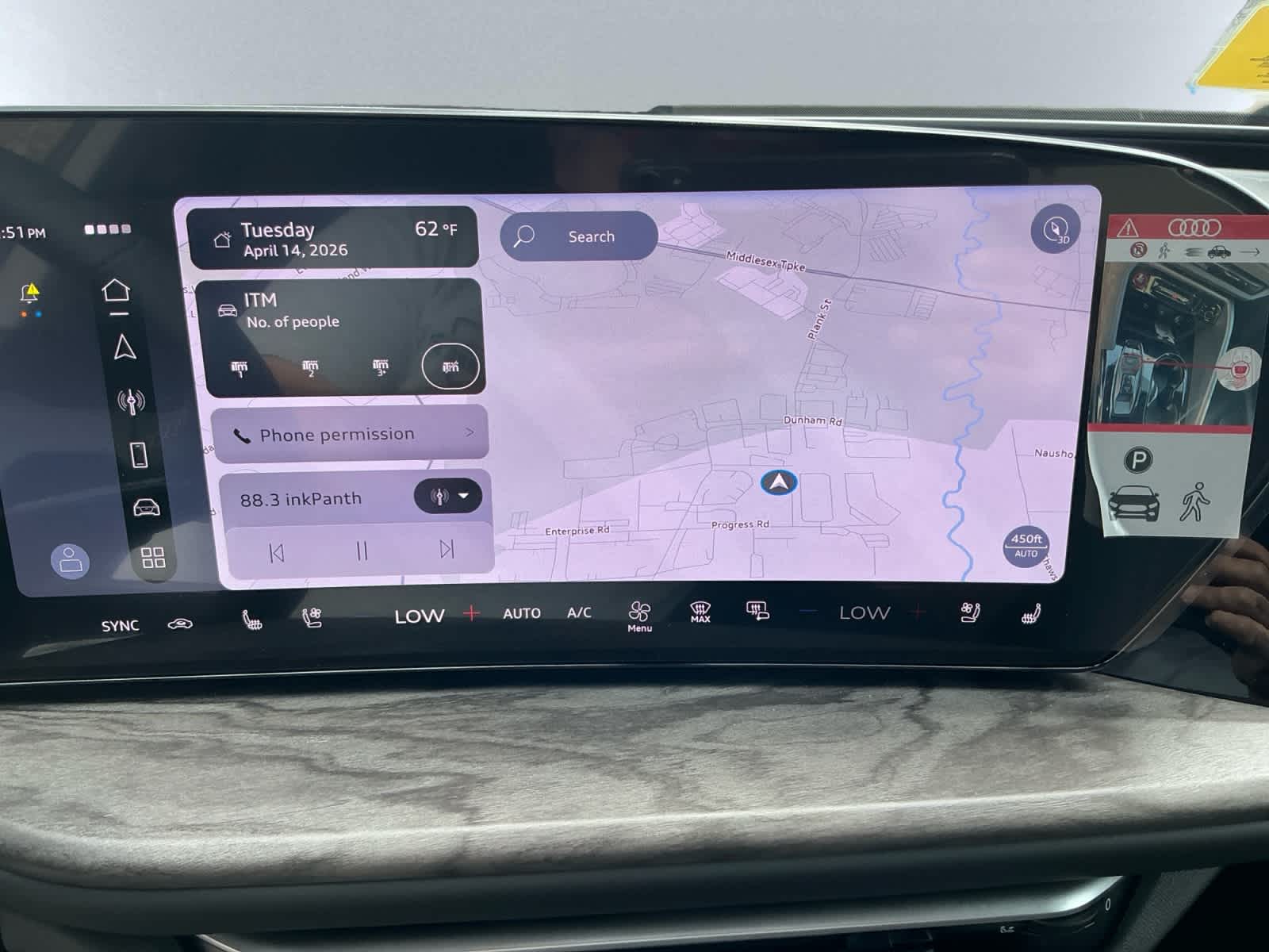 new 2026 Audi Q5 Sportback car, priced at $62,445