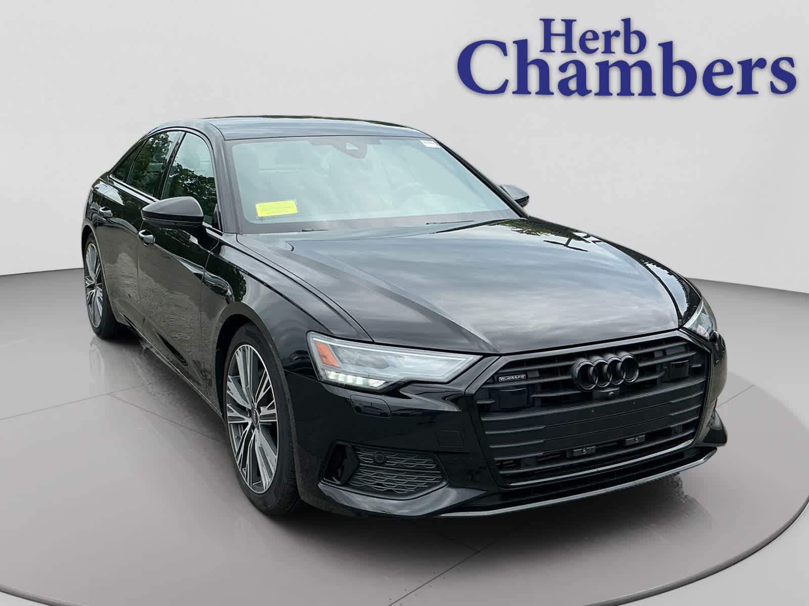 used 2023 Audi A6 car, priced at $35,289