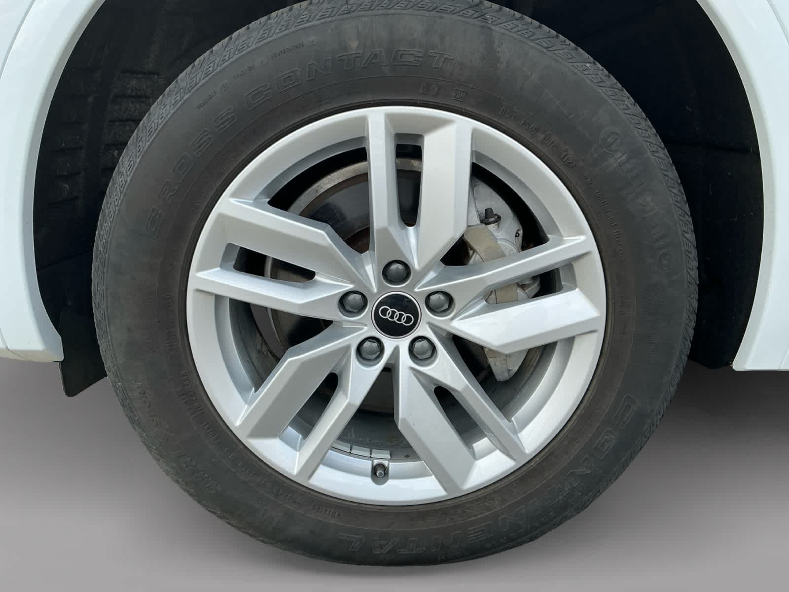 used 2023 Audi Q5 car, priced at $34,168