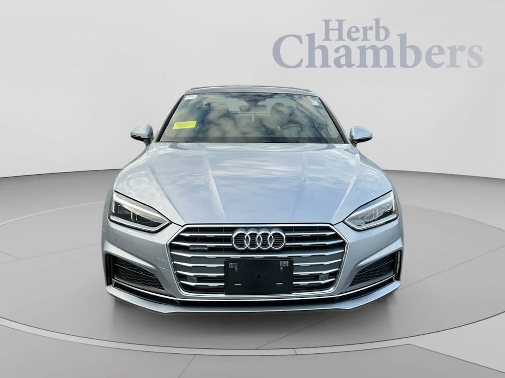 Used 2019 Audi A5 2.0T Premium Plus Coupe