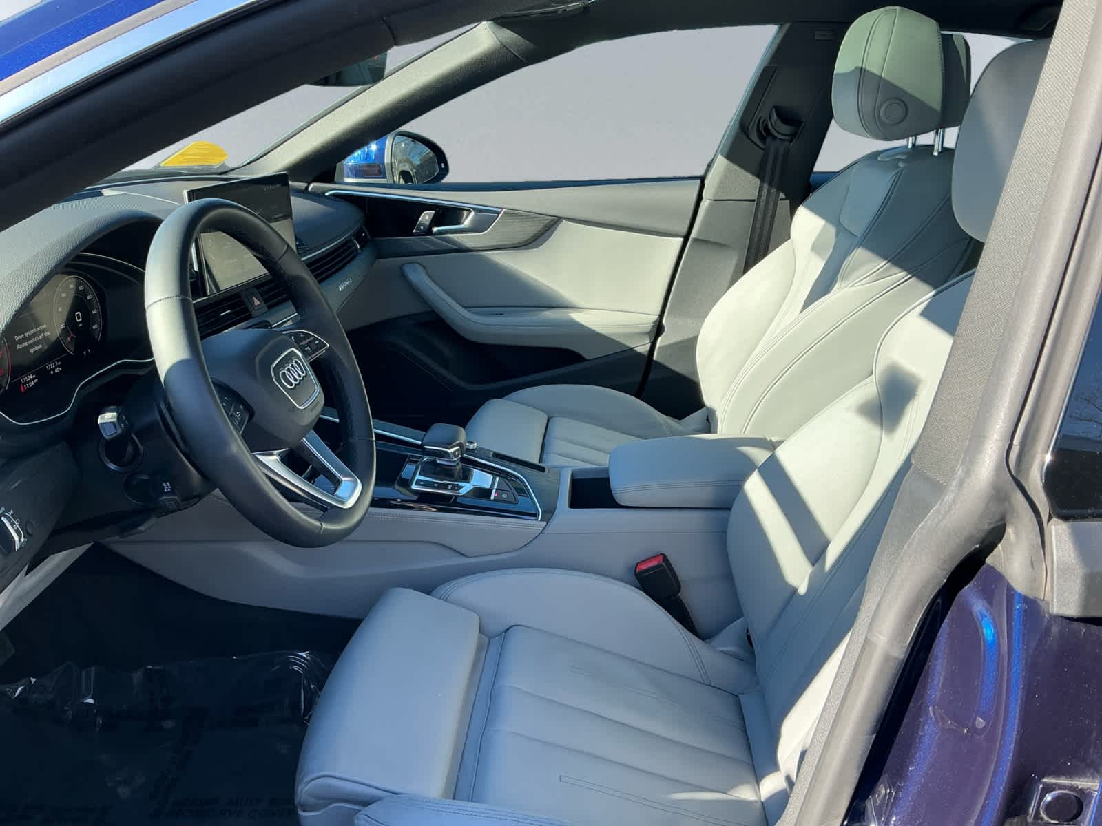 used 2022 Audi A5 car, priced at $29,998