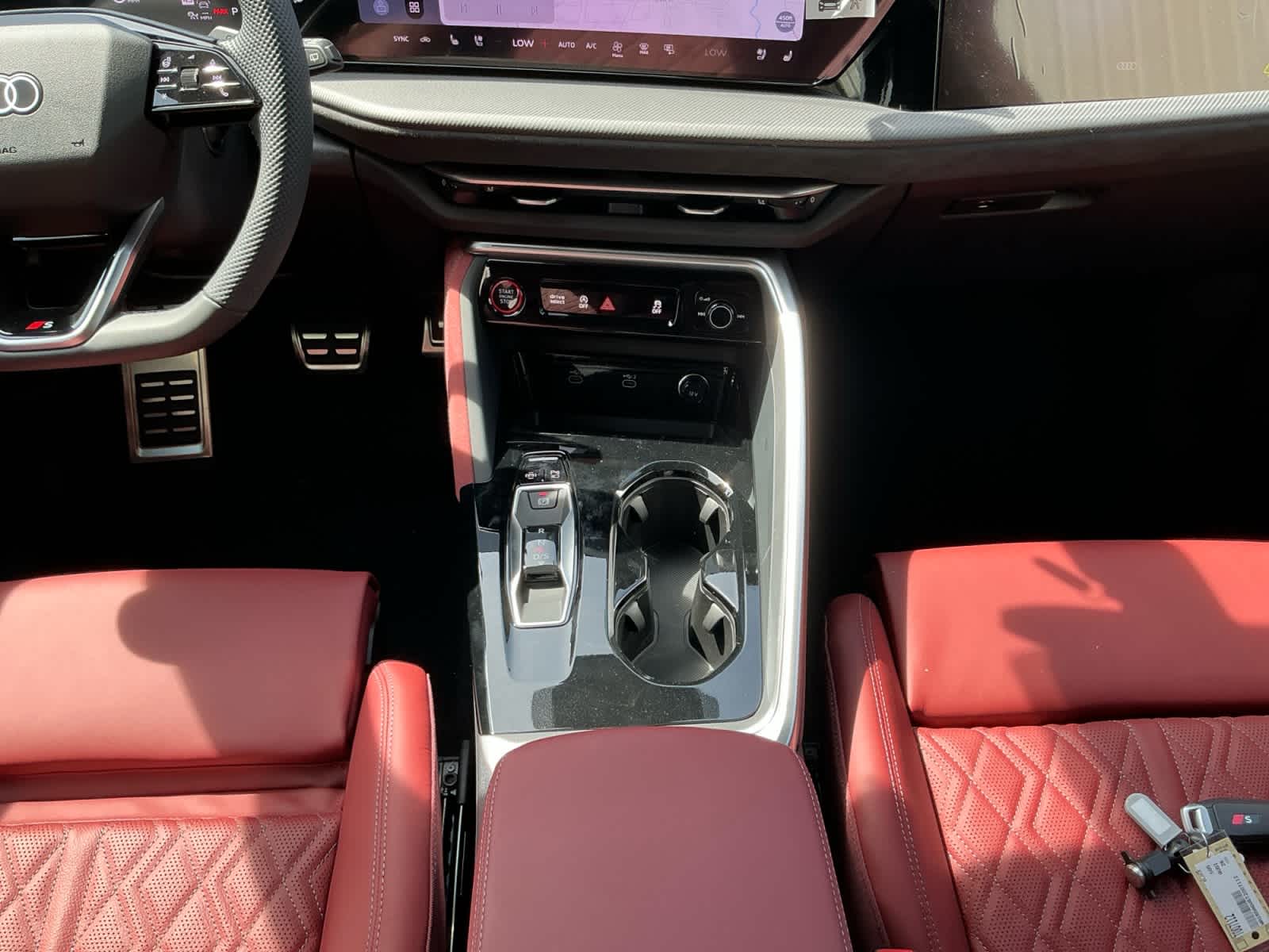 new 2026 Audi SQ5 Sportback car, priced at $77,235