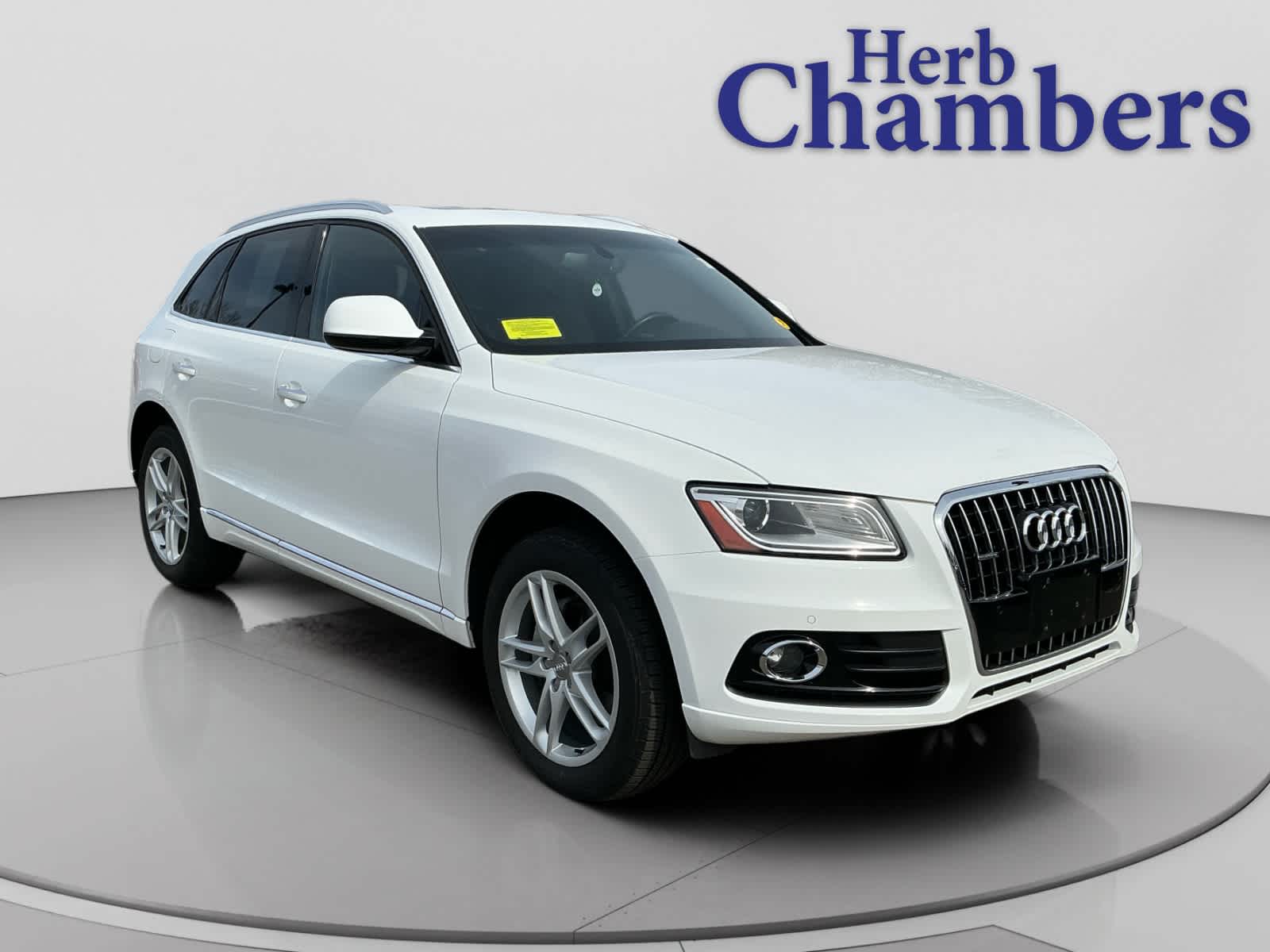 used 2016 Audi Q5 car, priced at $14,999