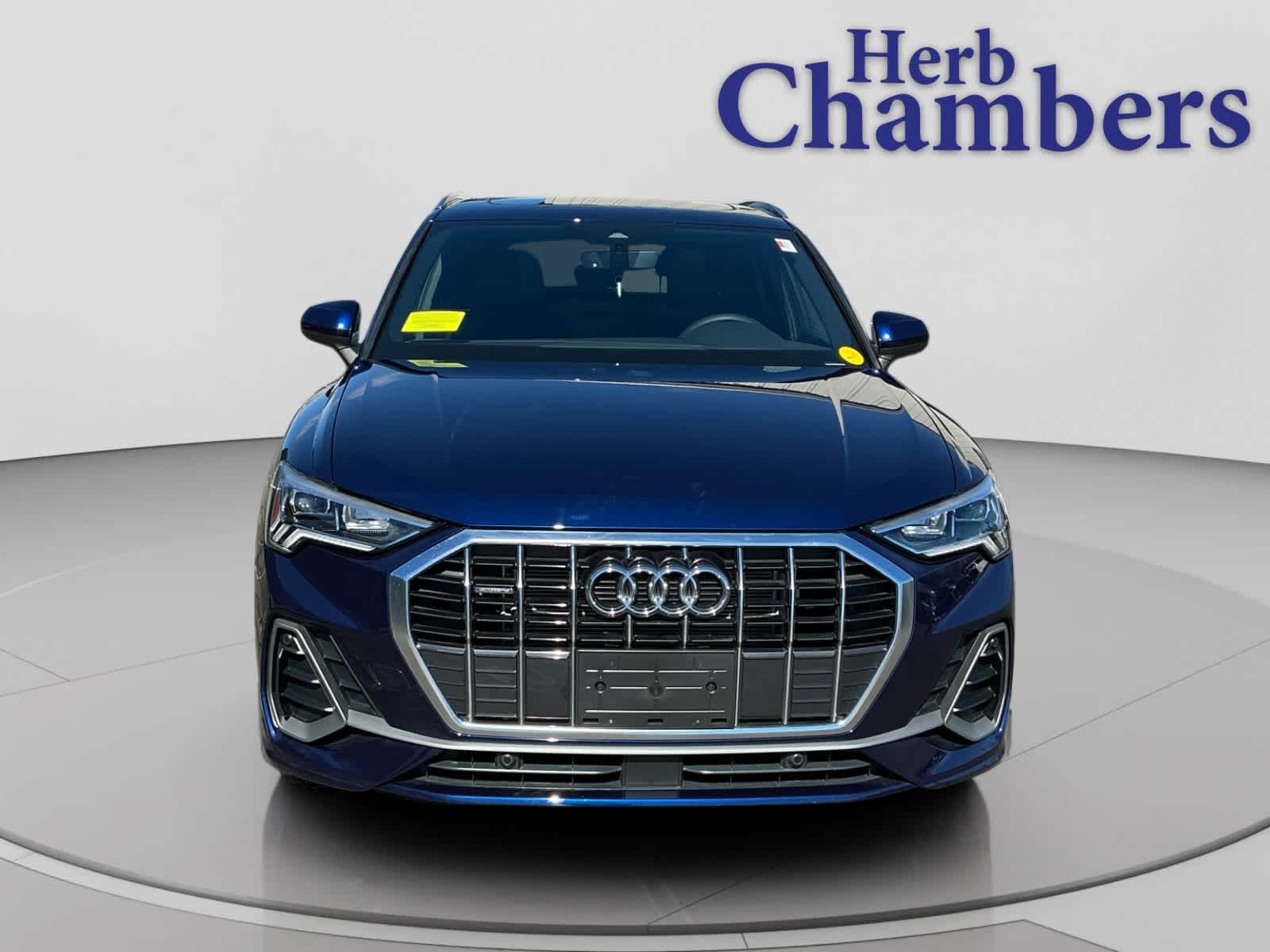 used 2025 Audi Q3 car, priced at $34,999