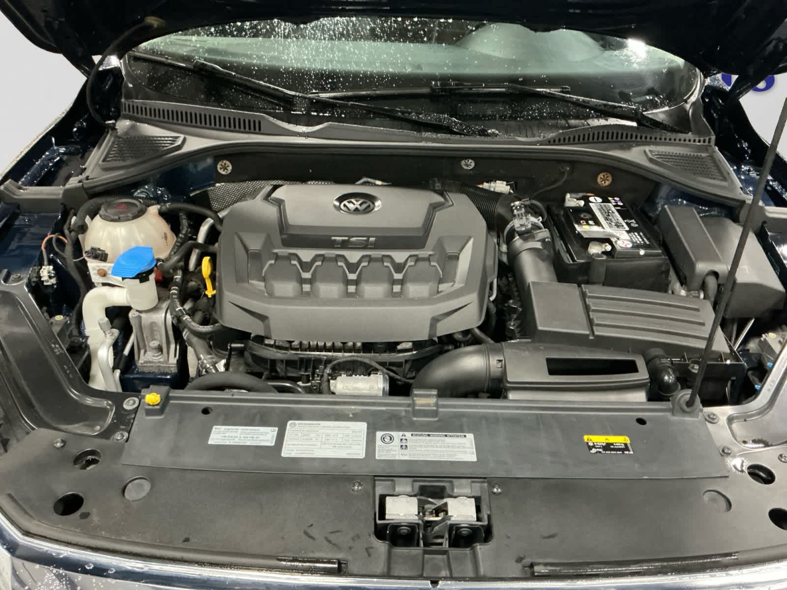used 2020 Volkswagen Passat car, priced at $12,998