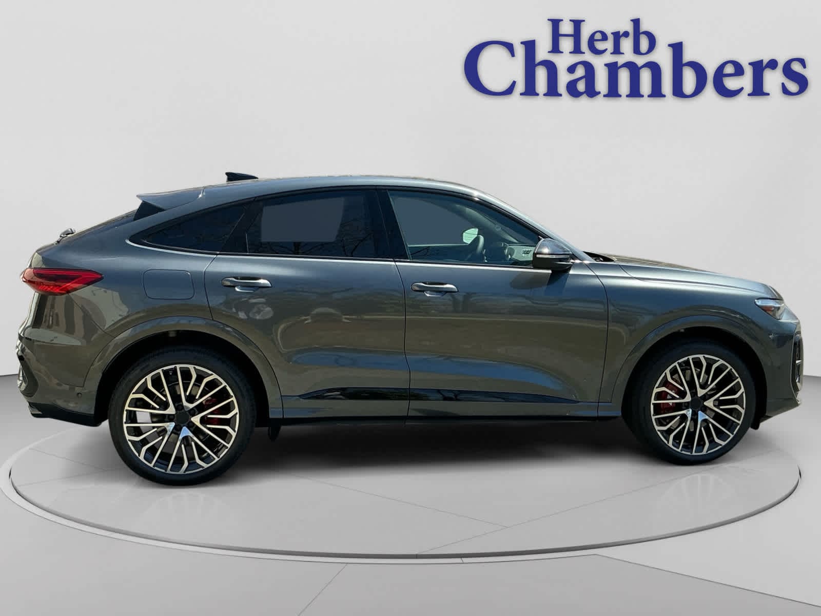 new 2026 Audi SQ5 Sportback car, priced at $77,235