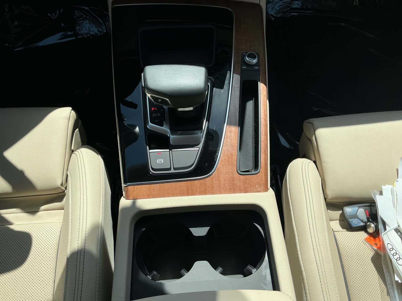 used 2023 Audi Q5 e car, priced at $39,749