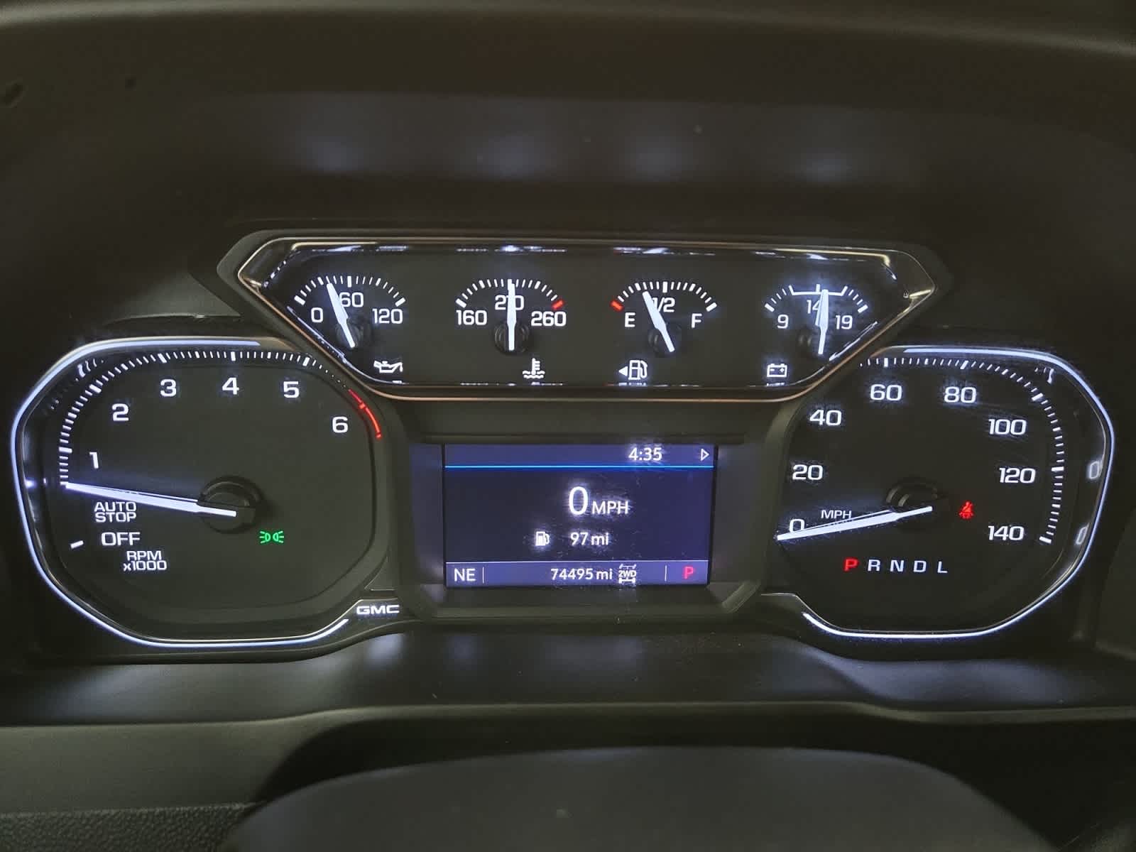 2021 Gmc Sierra 1500 SLT photo 4