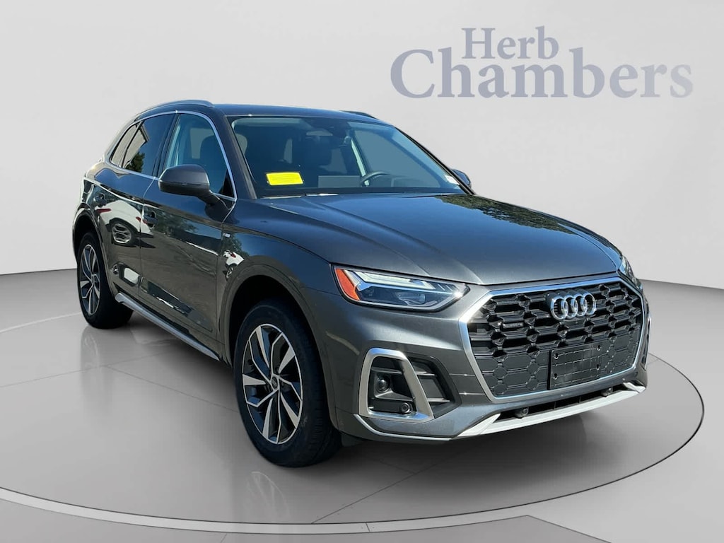 Used 2023 Audi Q5 45 S line Premium Plus SUV