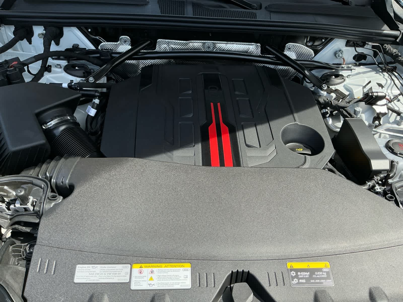 new 2026 Audi SQ5 Sportback car, priced at $77,235