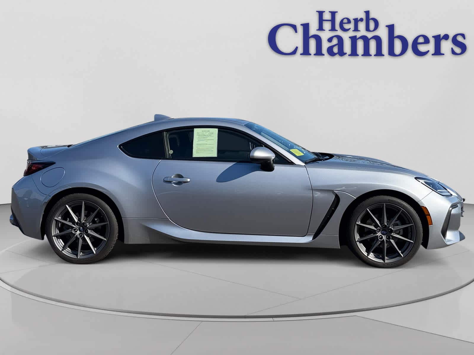 used 2022 Subaru BRZ car, priced at $26,497