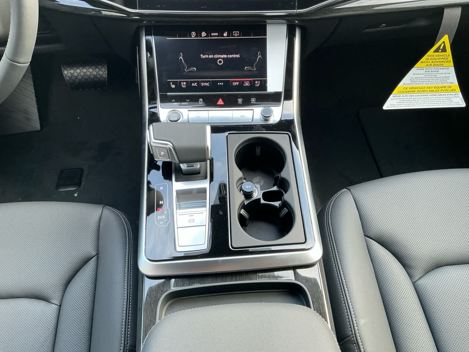 new 2026 Audi Q7 car, priced at $77,745