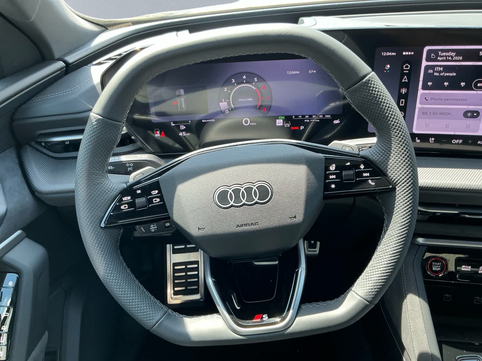 new 2026 Audi SQ5 Sportback car, priced at $77,235