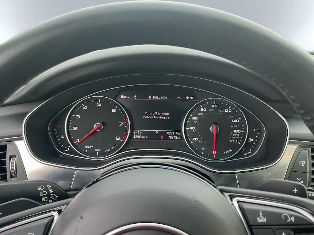 Used 2016 Audi A6 2.0T Premium Sedan