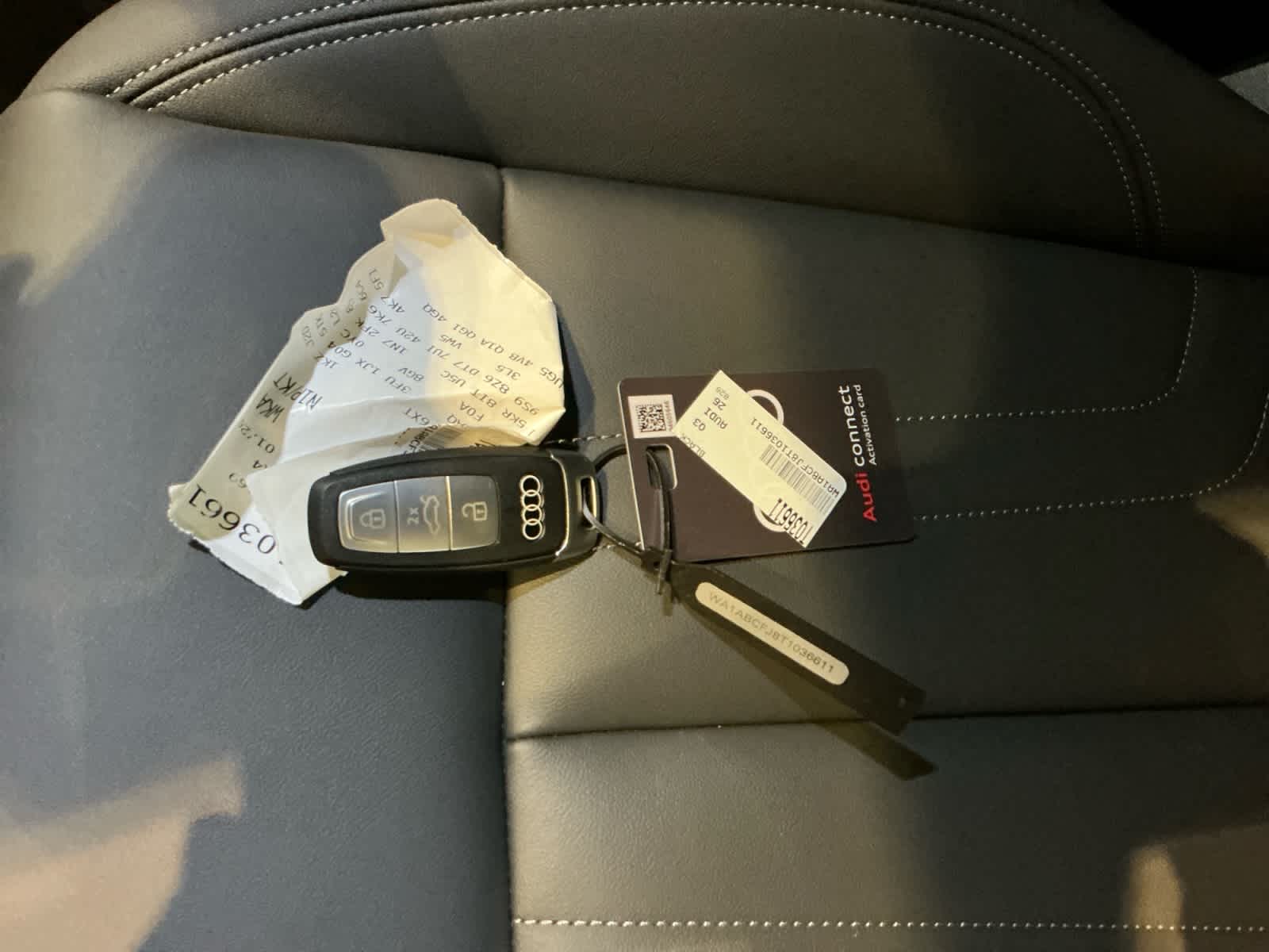 new 2026 Audi Q3 car, priced at $51,070