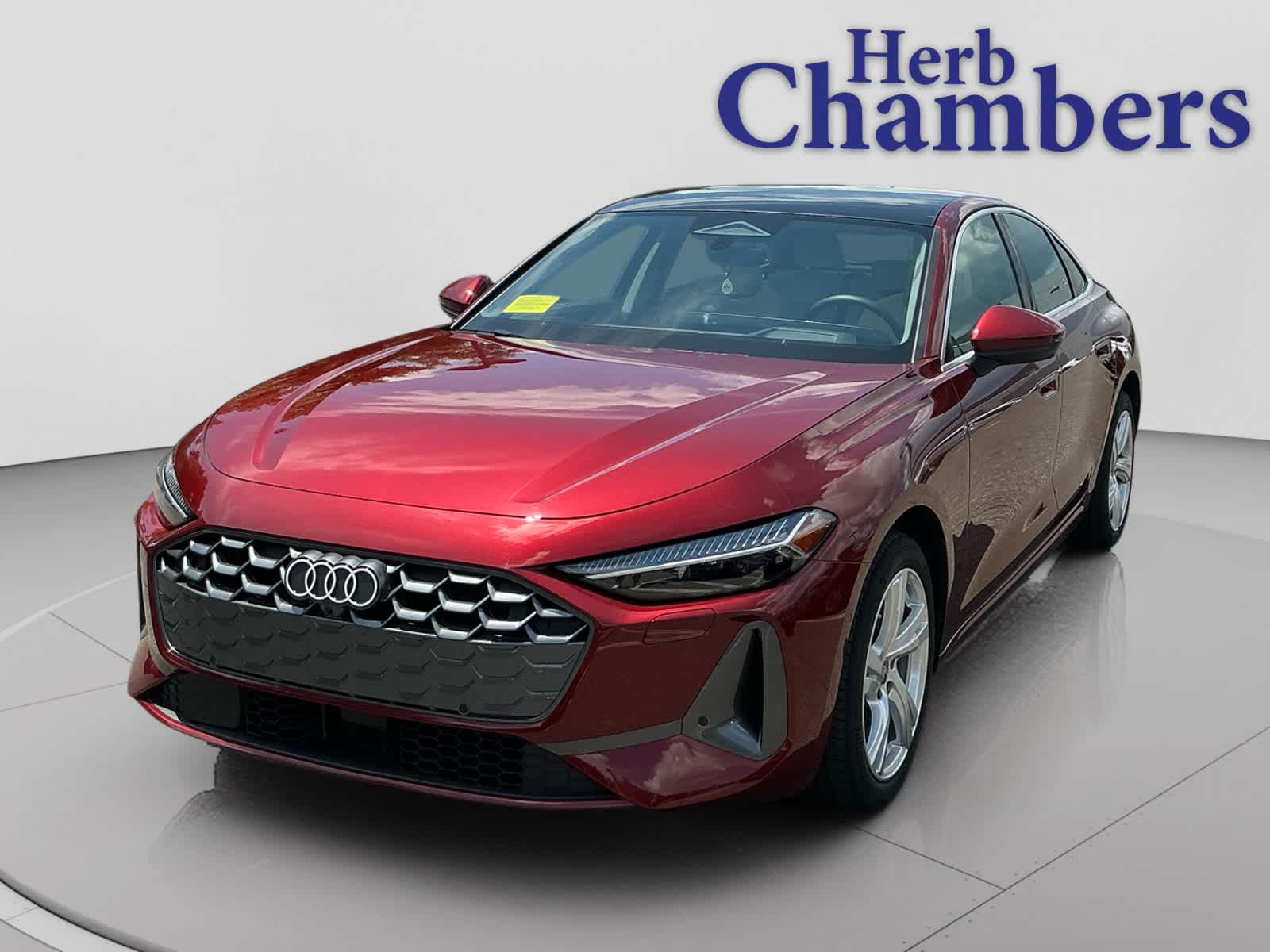 used 2025 Audi A5 car, priced at $42,697