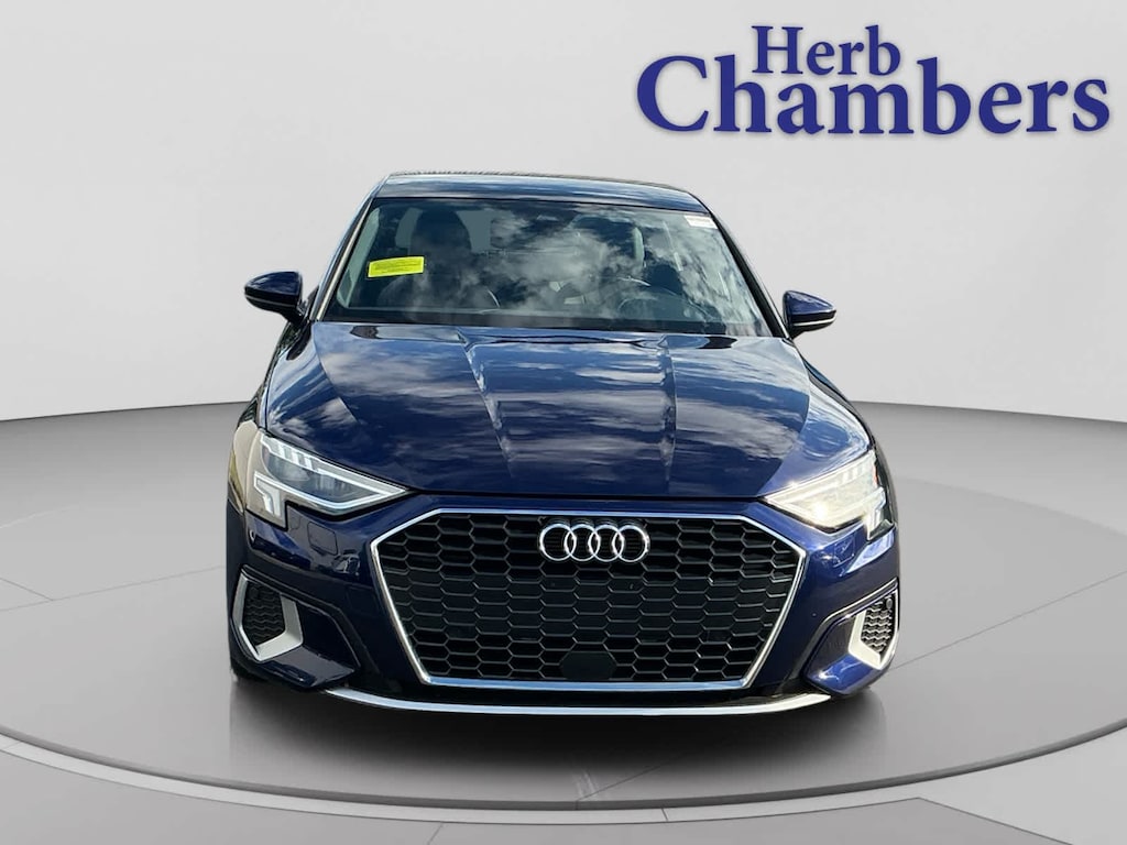 Used 2023 Audi A3 40 Premium Plus Sedan