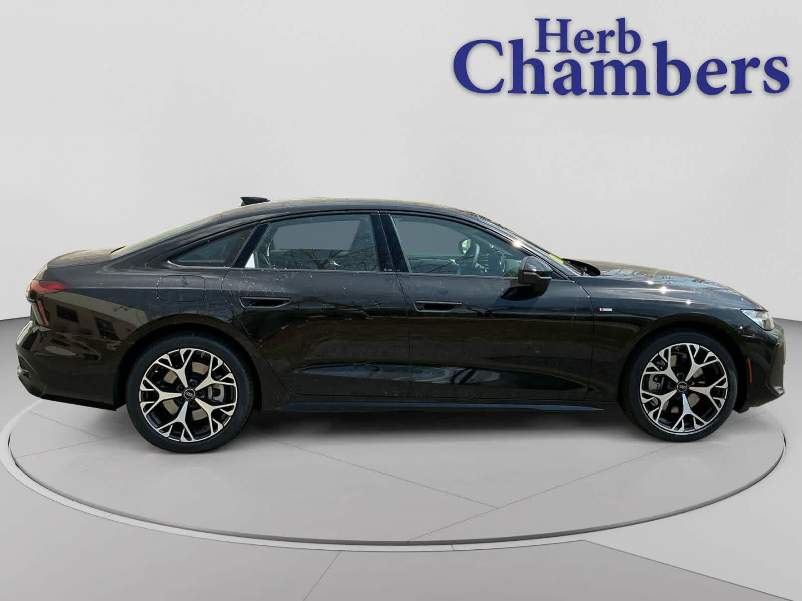 new 2026 Audi A6 car, priced at $72,520