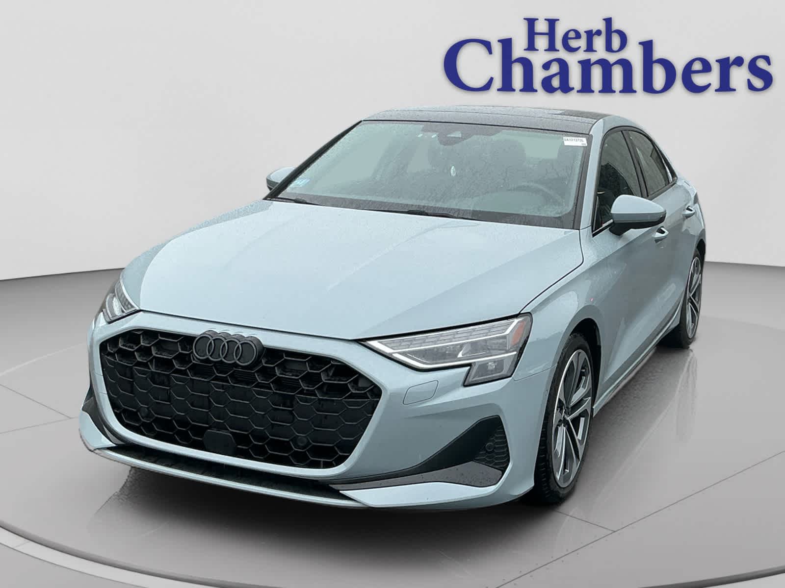 used 2025 Audi A3 car, priced at $34,999