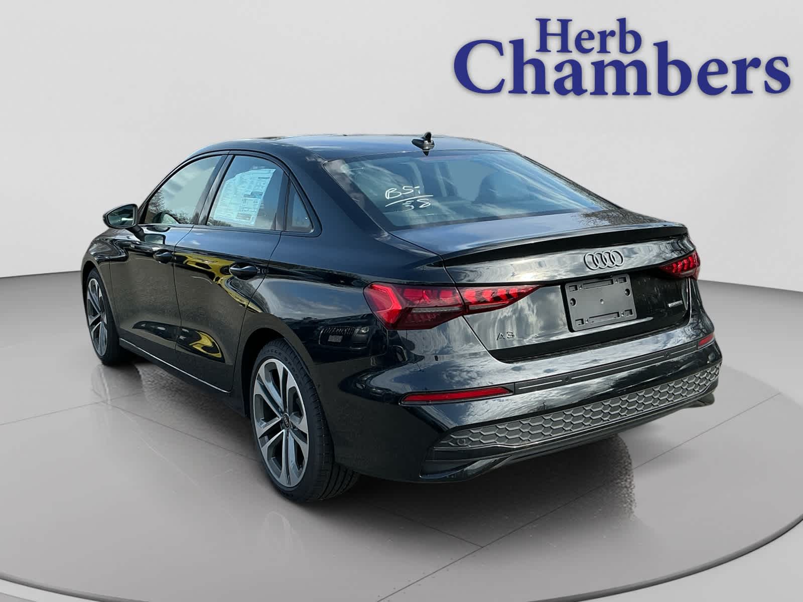 new 2026 Audi A3 car, priced at $47,210