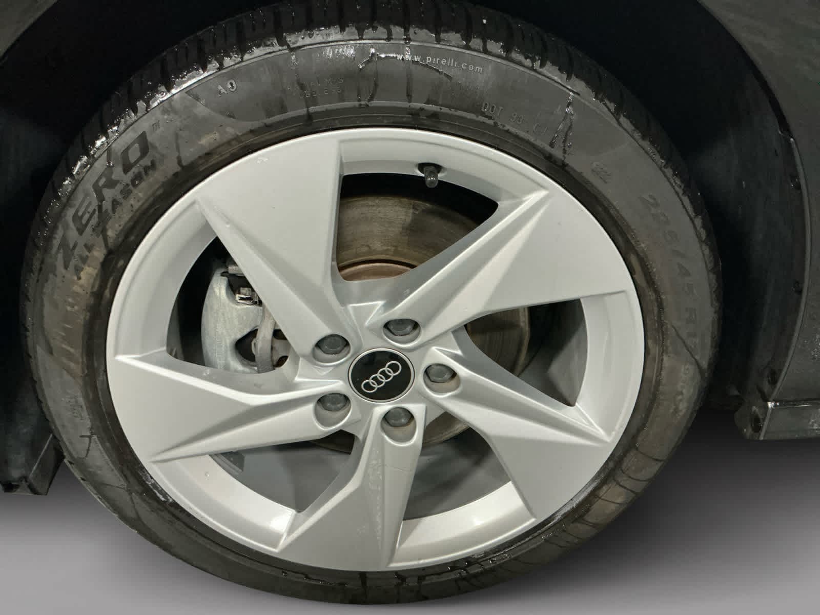 used 2023 Audi A3 car, priced at $27,999