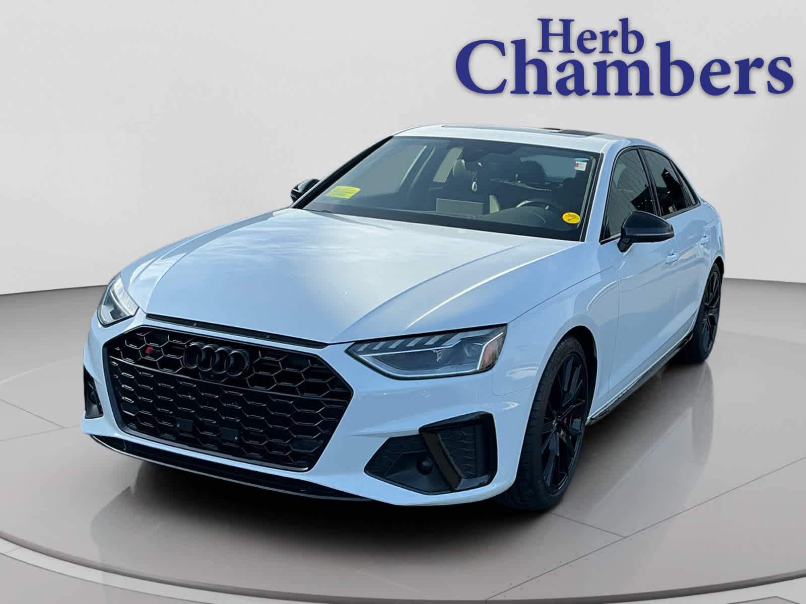 used 2023 Audi S4 car, priced at $44,838