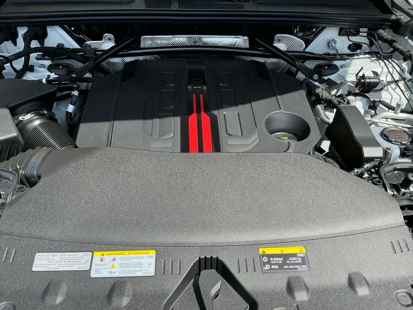 new 2026 Audi SQ5 car, priced at $75,435