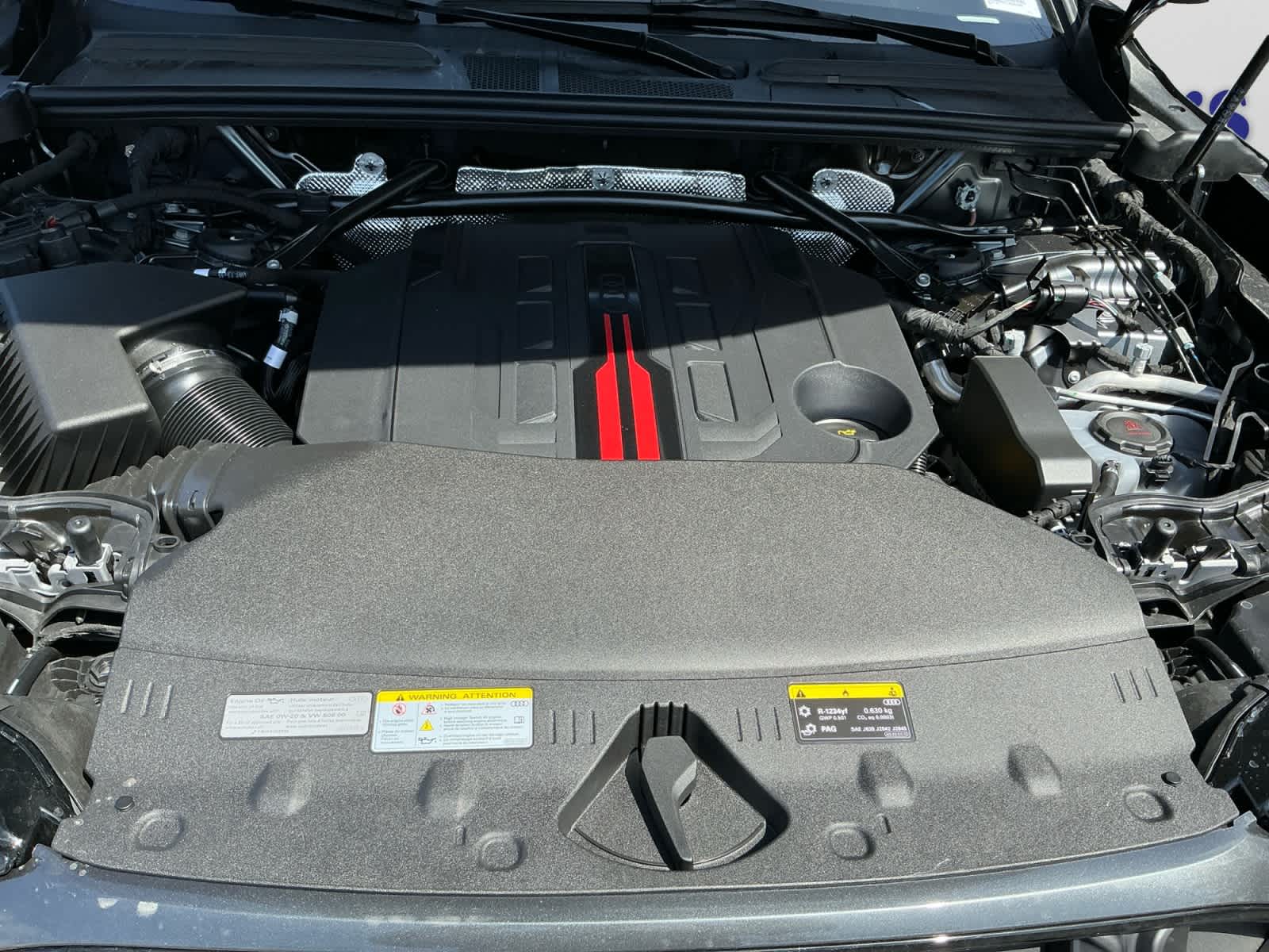 new 2026 Audi SQ5 car, priced at $75,435