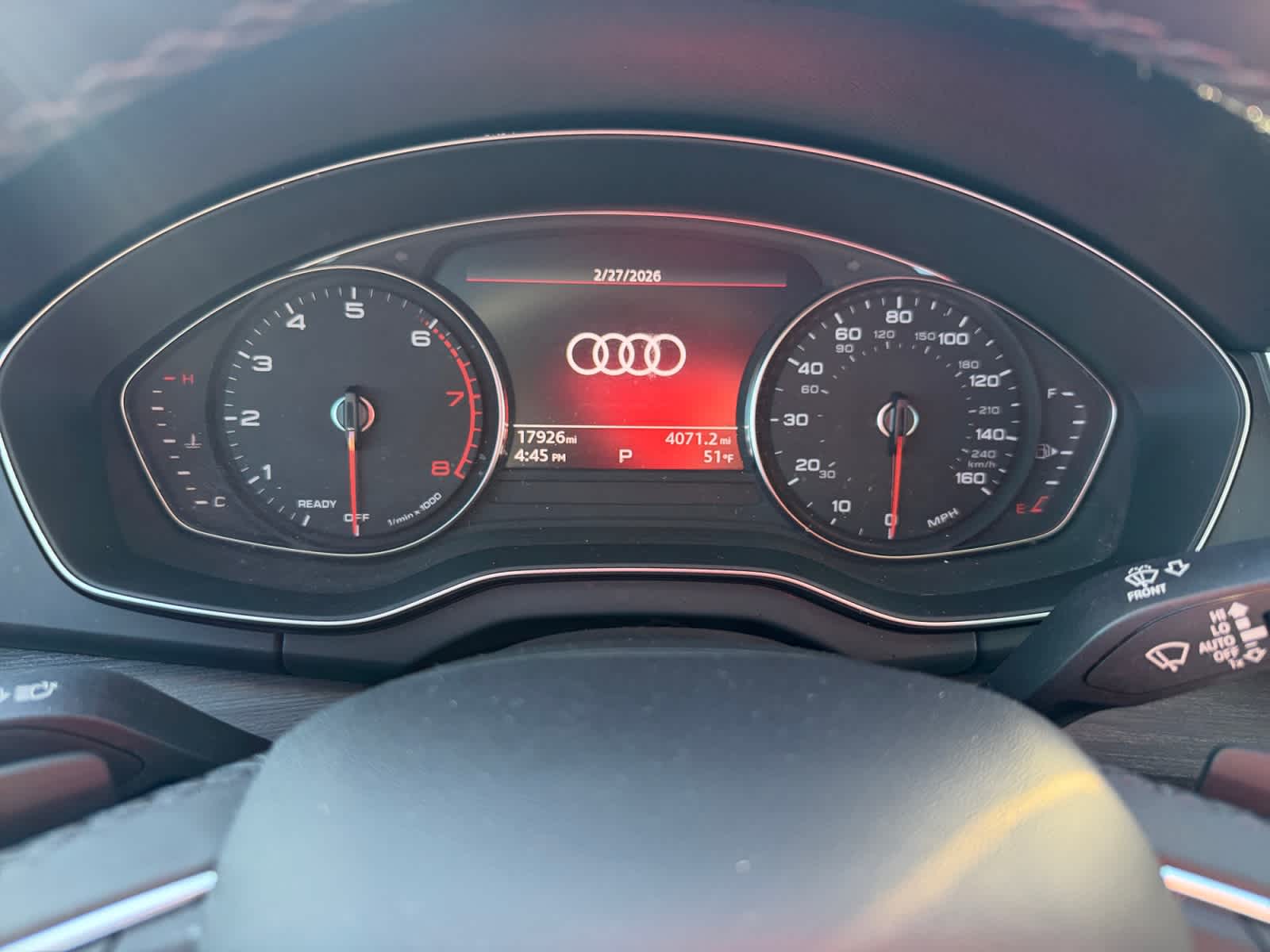 used 2023 Audi Q5 car, priced at $29,997