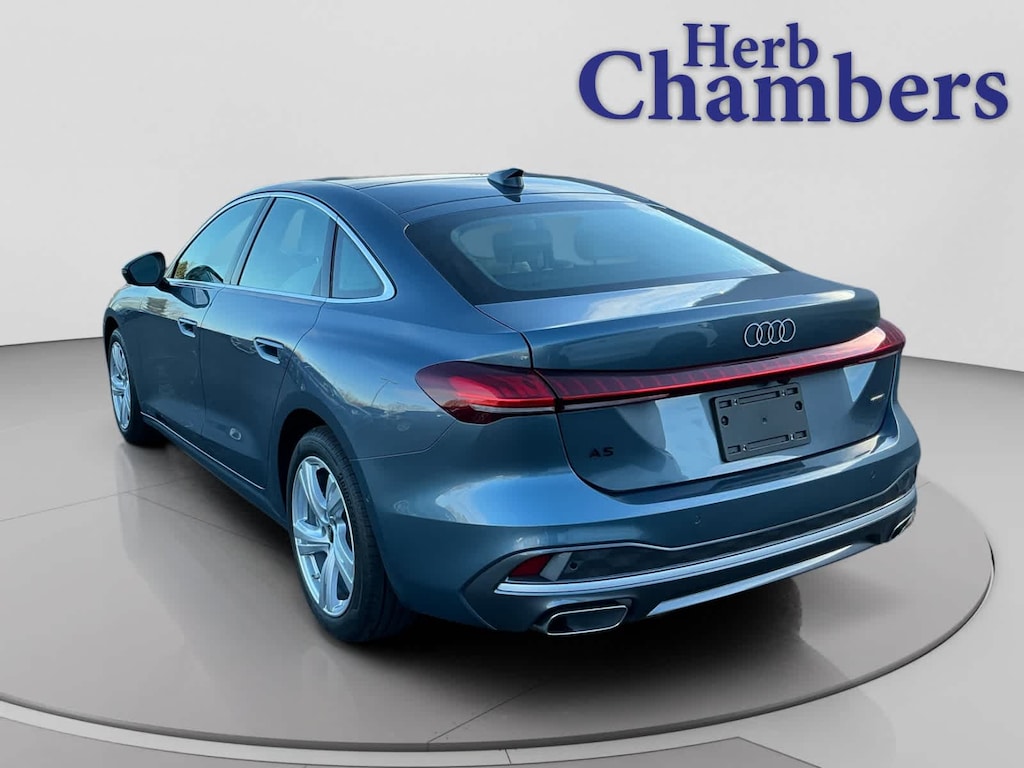 Used 2025 Audi A5 2.0T Premium Sportback