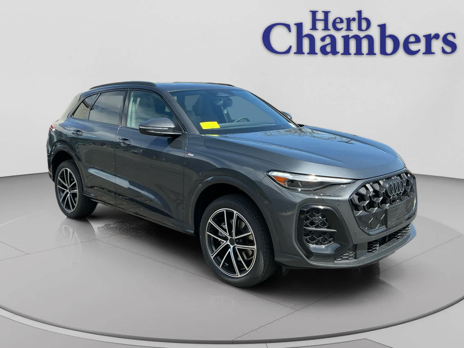 new 2026 Audi Q5 car, priced at $61,895